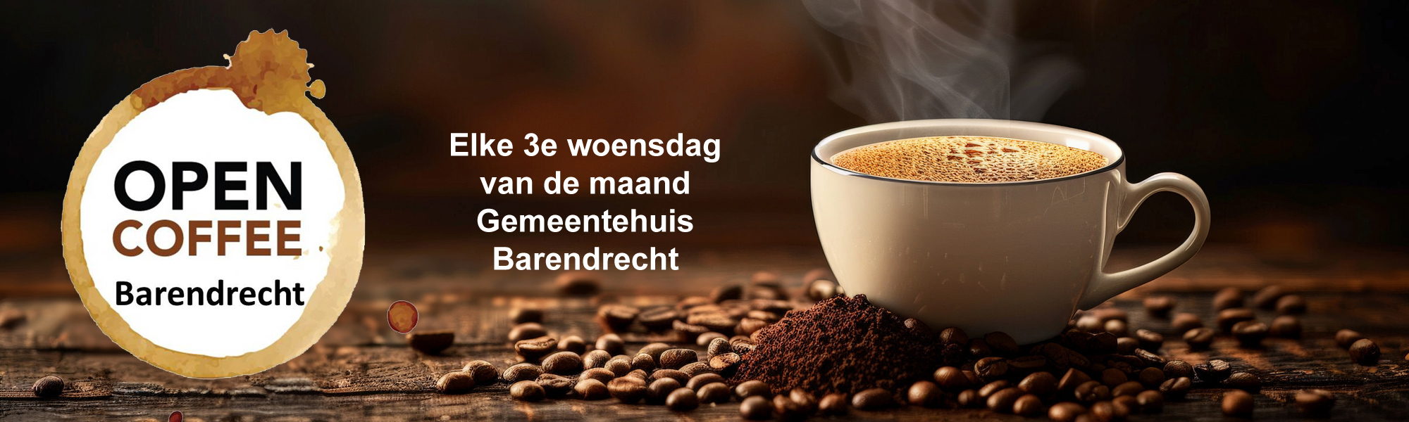 Open Coffee Barendrecht